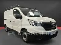 2022 Renault Trafic