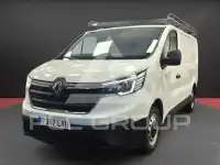 2022 Renault Trafic