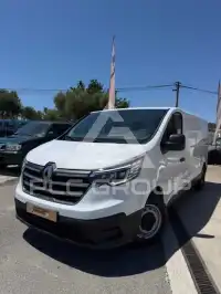 2022 Renault Trafic
