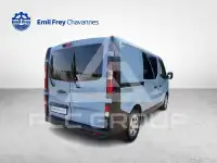 2022 Renault Trafic