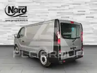 2022 Renault Trafic