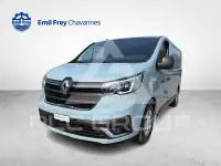 2022 Renault Trafic