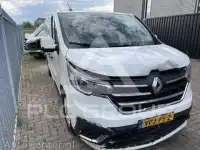 2022 Renault Trafic