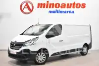 2022 Renault Trafic