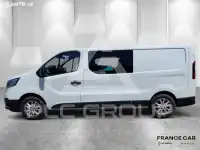 2022 Renault Trafic