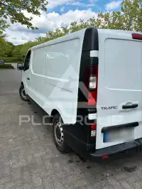 2022 Renault Trafic