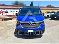 2022 Renault Trafic
