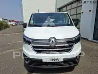 2022 Renault Trafic