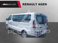 2022 Renault Trafic