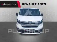 2022 Renault Trafic