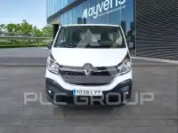 2022 Renault Trafic