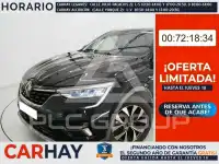 2022 Renault Arkana