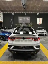 2022 Renault Arkana