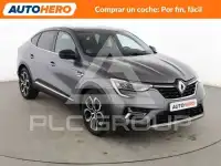 2022 Renault Arkana