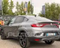 2022 Renault Arkana