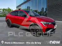 2022 Renault Arkana