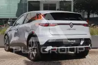 2022 Renault Megane