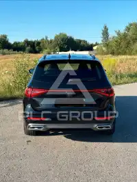 2022 Seat Tarraco