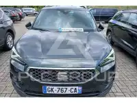 2022 Seat Tarraco