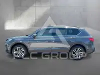 2022 Seat Tarraco