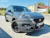 2022 Seat Tarraco