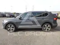 2022 Seat Tarraco
