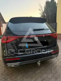 2022 Seat Tarraco