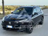 2022 Seat Tarraco