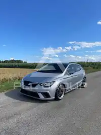 2022 Seat Ibiza