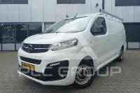 2022 Opel Vivaro