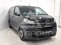 2022 Opel Vivaro