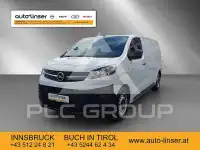 2022 Opel Vivaro