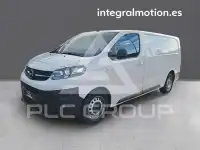2022 Opel Vivaro