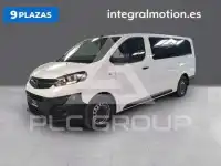 2022 Opel Vivaro