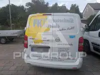 2022 Opel Vivaro