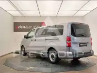 2022 Opel Vivaro