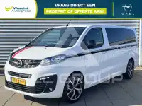 2022 Opel Vivaro