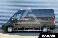 2022 Opel Movano
