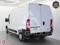 2022 Opel Movano