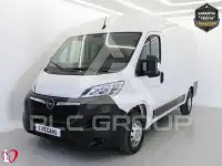 2022 Opel Movano