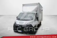 2022 Opel Movano