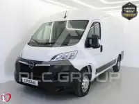 2022 Opel Movano