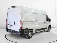 2022 Opel Movano