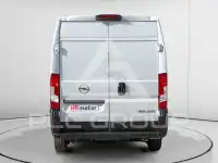 2022 Opel Movano