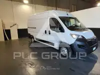 2022 Opel Movano