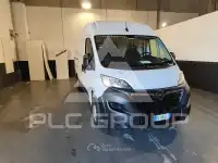 2022 Opel Movano