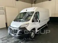 2022 Opel Movano