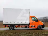 2022 Opel Movano