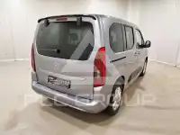 2022 Opel Combo