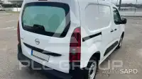 2022 Opel Combo